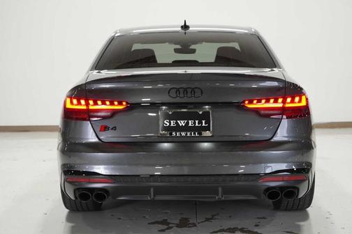 2023 Audi S4 3.0T Prestige