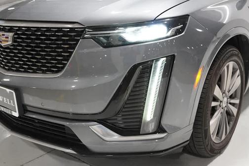 2020 Cadillac XT6 Premium Luxury FWD