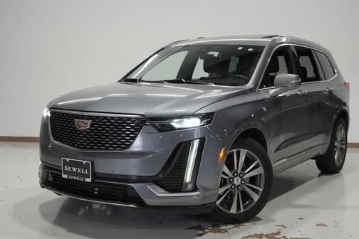 2020 Cadillac XT6 Premium Luxury FWD