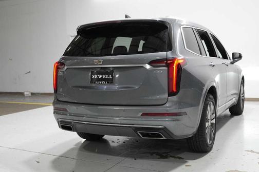 2020 Cadillac XT6 Premium Luxury FWD