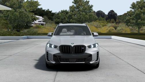 2026 BMW X5 M60i