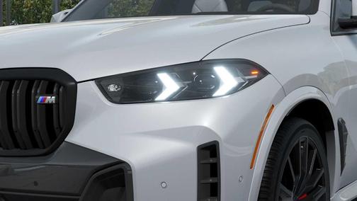 2026 BMW X5 M60i
