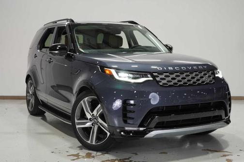 2025 Land Rover Discovery P360 Metropolitan Edition