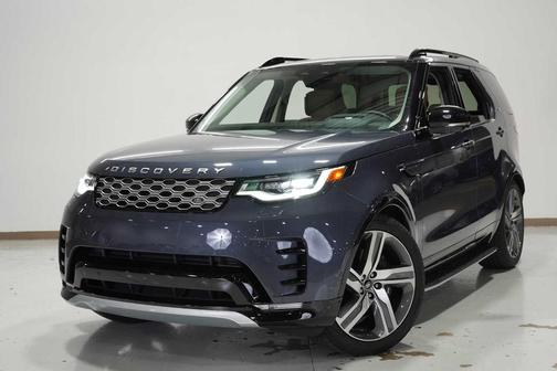 2025 Land Rover Discovery P360 Metropolitan Edition