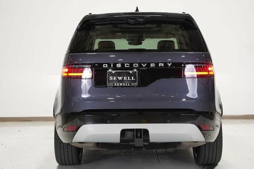 2025 Land Rover Discovery P360 Metropolitan Edition
