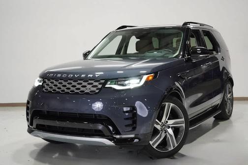 2025 Land Rover Discovery P360 Metropolitan Edition