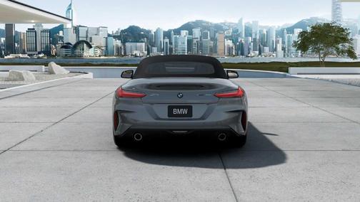 2026 BMW Z4 sDrive30i