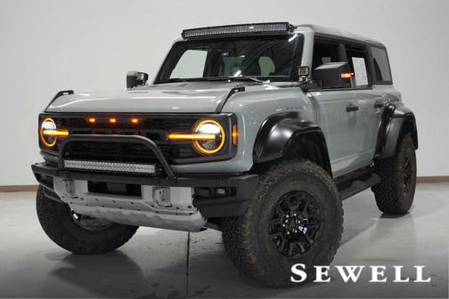 2023 Ford Bronco Raptor