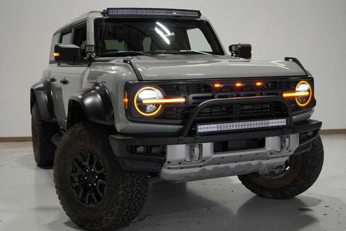 2023 Ford Bronco Raptor