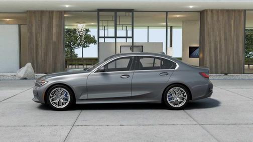 2026 BMW 330 i NA
