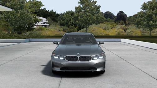 2026 BMW 330 i NA