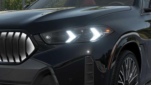 2026 BMW X6 xDrive40i