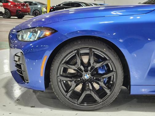 2025 BMW 430 i
