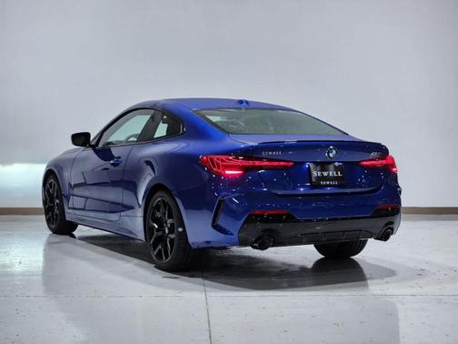 2025 BMW 430 i