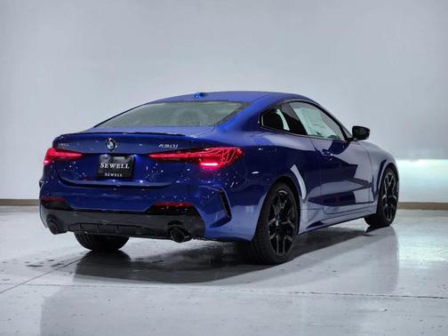 2025 BMW 430 i