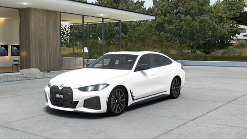 2026 BMW i4 Gran Coupe M60