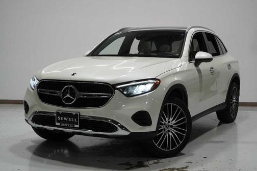 2023 Mercedes-Benz GLC 300 Base 4MATIC