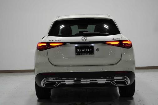 2023 Mercedes-Benz GLC 300 Base 4MATIC