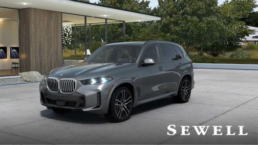 2025 BMW X5 sDrive40i