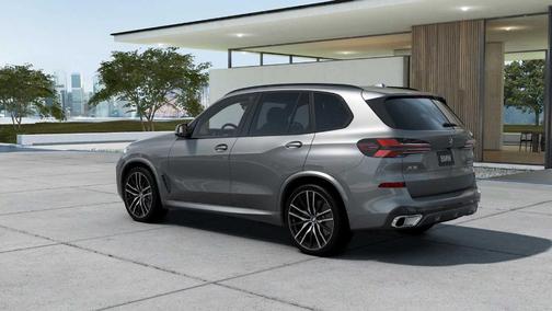 2025 BMW X5 sDrive40i