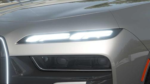 2026 BMW 760 760i xDrive