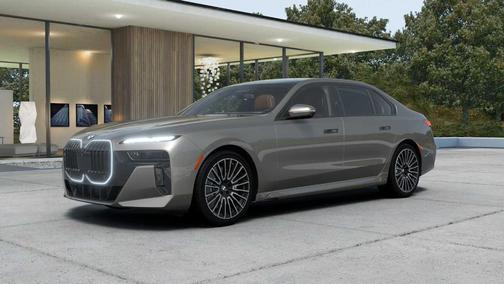 2026 BMW 760 760i xDrive
