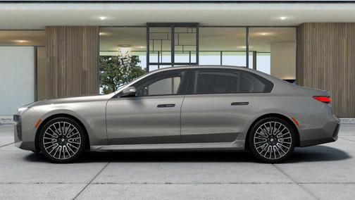 2026 BMW 760 760i xDrive