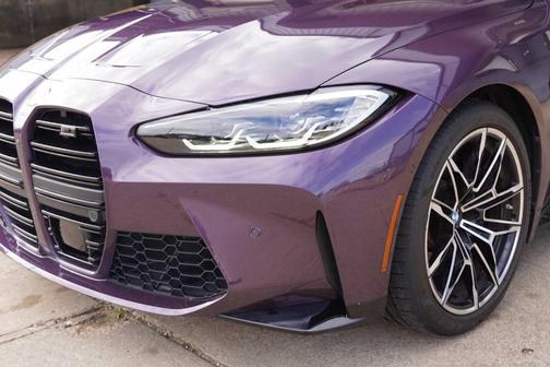 2023 BMW M3 Competition