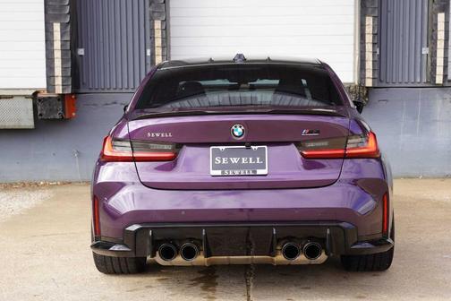 2023 BMW M3 Competition