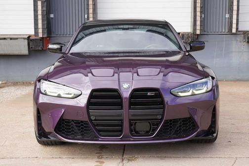 2023 BMW M3 Competition