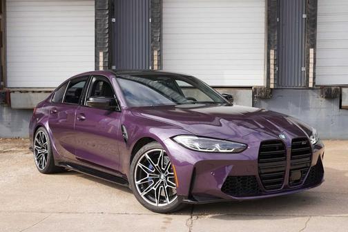 2023 BMW M3 Competition