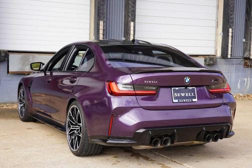 2023 BMW M3 Competition