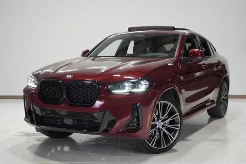 2025 BMW X4 xDrive30i