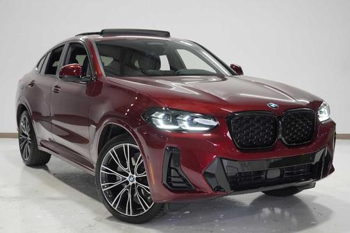 2025 BMW X4 xDrive30i