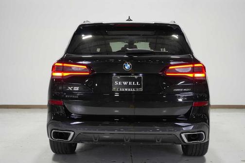 2021 BMW X5 sDrive40i