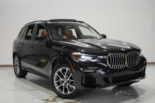 2021 BMW X5 sDrive40i