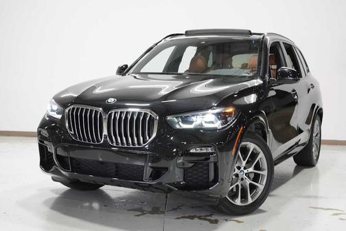 2021 BMW X5 sDrive40i