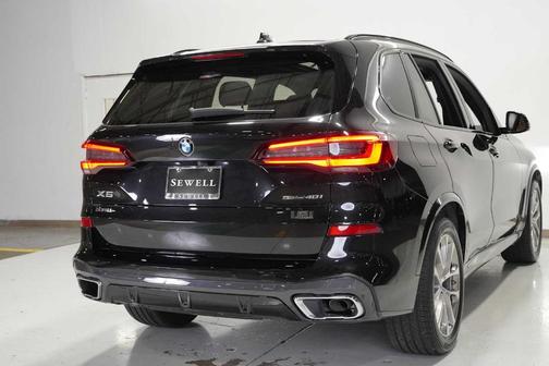 2021 BMW X5 sDrive40i