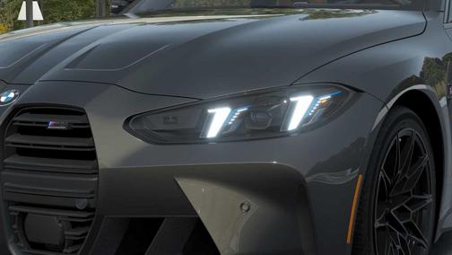 2026 BMW M4 Competition xDrive