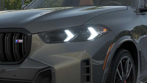 2026 BMW X5 M60i