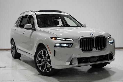 2026 BMW X7 xDrive40i