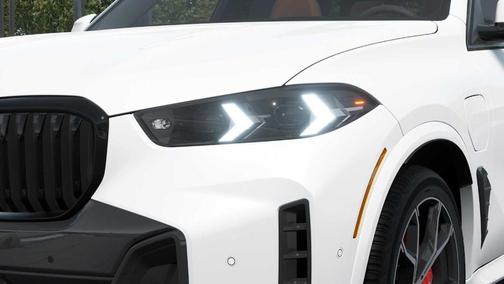 2026 BMW X5 PHEV xDrive50e