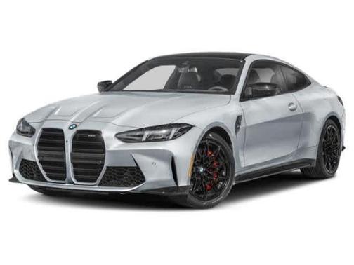 2025 BMW M4 CS