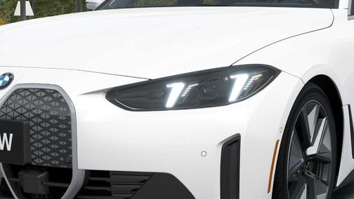 2025 BMW i4 Gran Coupe xDrive40