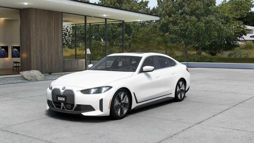 2025 BMW i4 Gran Coupe xDrive40