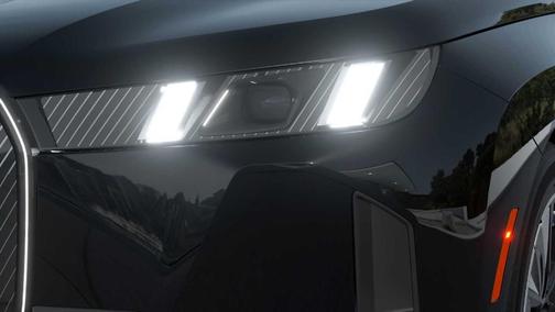 2026 BMW iX xDrive45