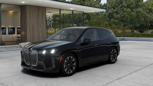 2026 BMW iX xDrive45