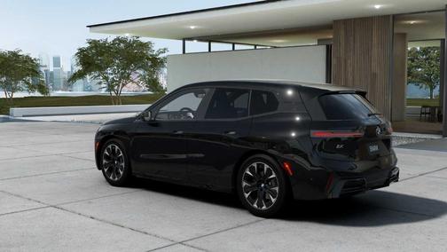 2026 BMW iX xDrive45
