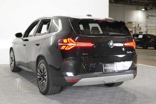 Black Sapphire Metallic 2025 BMW X3 30 xDrive