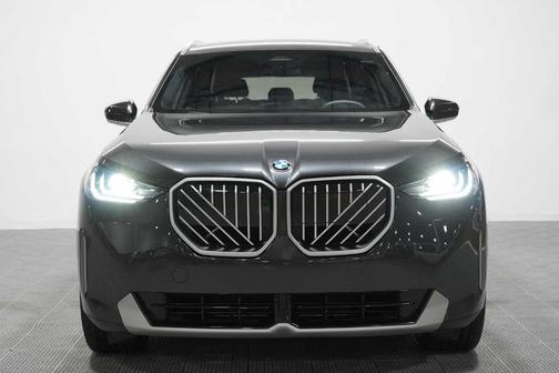 Dark Graphite Metallic 2025 BMW X3 30 xDrive